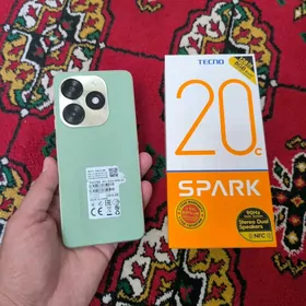 Tekno spark 20C 4/128