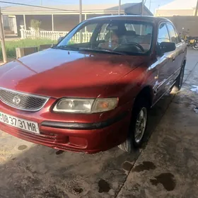 Mazda 626 2000