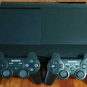 PS3 SUPER SLIM 500GB