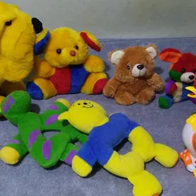Игрушки