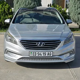 Hyundai Sonata 2016