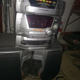 Panasonic сентр