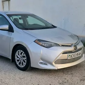 Toyota Corolla 2018