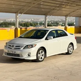 Toyota Corolla 2012