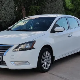 Nissan Sentra 2015