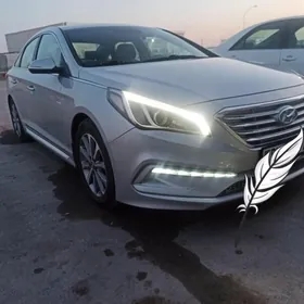 Hyundai Sonata 2017
