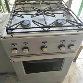плита газовая бу рабочая