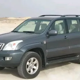 Toyota Land Cruiser Prado 2008