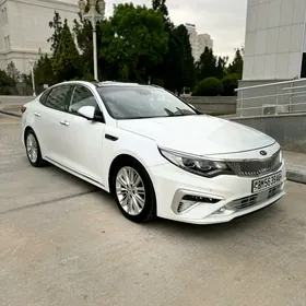 Kia Optima 2018