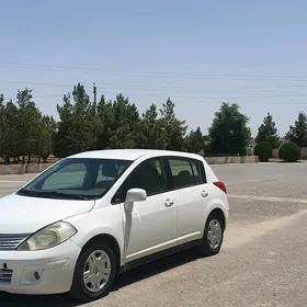 Nissan Versa 2009