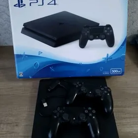PS4 Plus