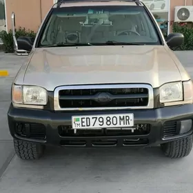 Nissan Pathfinder 2001