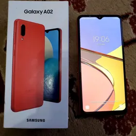 SAMSUNG Galaxy A02