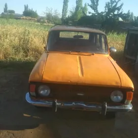 Москвич 412 1989