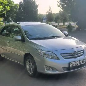 Toyota Corolla 2008
