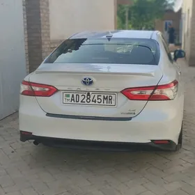 Toyota Camry 2019
