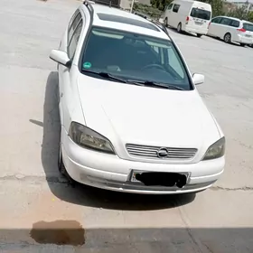 Opel Astra 2001