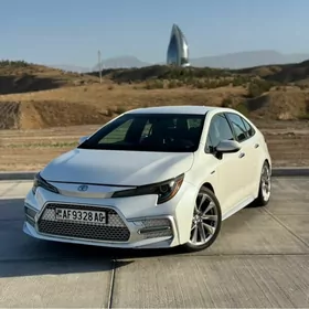 Toyota Corolla 2020