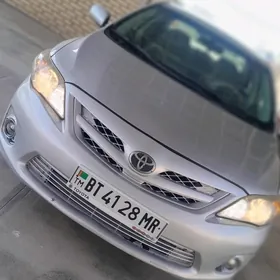 Toyota Corolla 2011