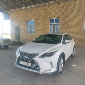 Lexus RX 350 2022