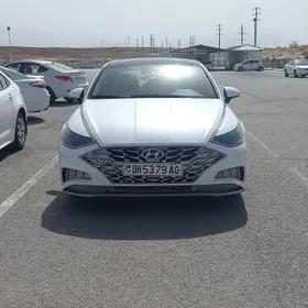Hyundai Sonata 2021