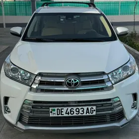 Toyota Highlander 2017