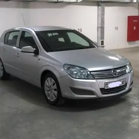 Opel Astra 2008