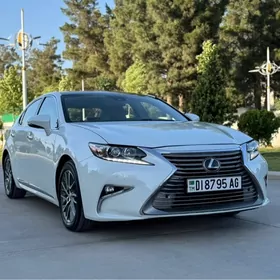 Lexus ES 350 2018