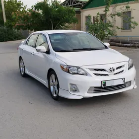 Toyota Corolla 2011