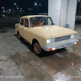 Москвич 412 1986