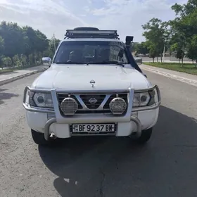 Nissan Patrol 1998