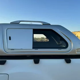 hilux bagaž