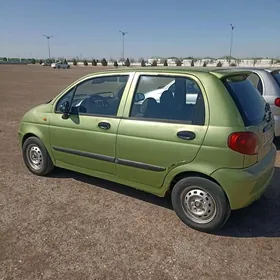 Daewoo Matiz 2004