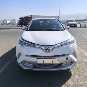 Toyota C-HR 2020