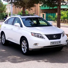 Lexus RX 350 2010
