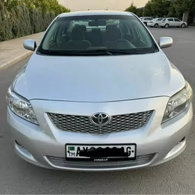 Toyota Corolla 2008