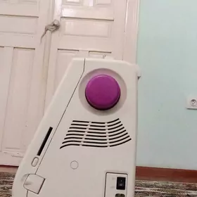 Janome tikin maşyn