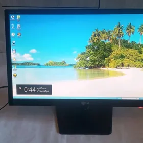 Manitor LG 23 full LED