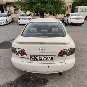 Mazda 6 2002