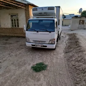 Mitsubishi Canter 2014