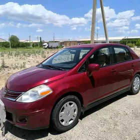 Nissan Versa 2010