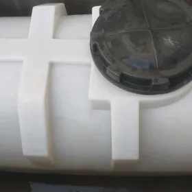 1 ton suw boçka