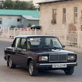 Lada 2107 2011