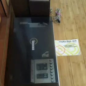 проигрыватель ссср