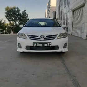 Toyota Corolla 2012