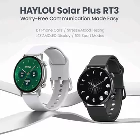 HAYLOU SOLAR PLUS RT3