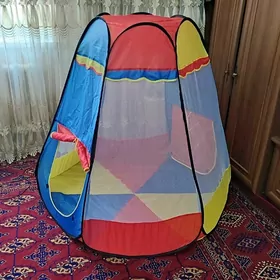 Çaga palatka детск дом палатка