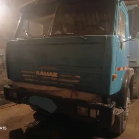 Kamaz 5511 2008