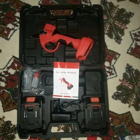 bag gyrkýan gaýcy