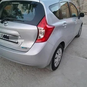 Nissan Versa 2013